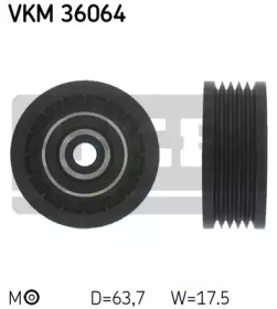 Ролик SKF VKM 36064